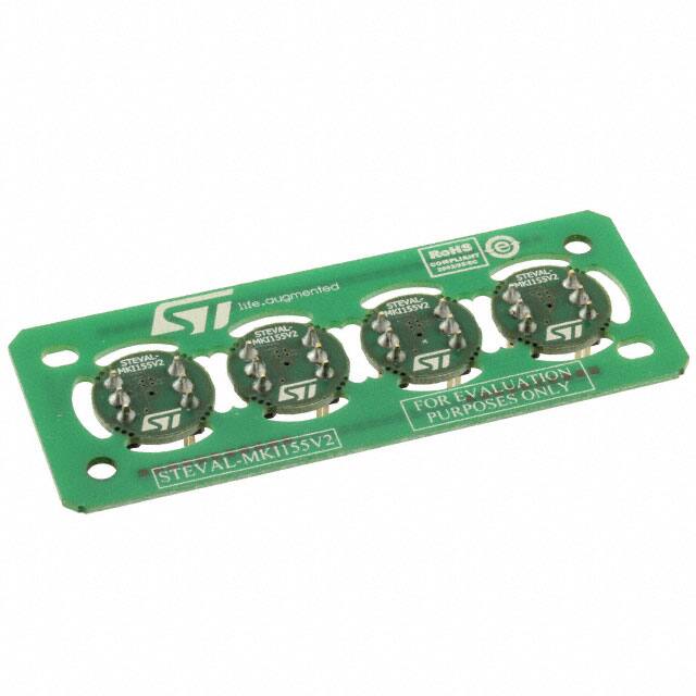 STEVAL-MKI155V2 STMicroelectronics  Cartes et kits d'évaluation et de démonstration